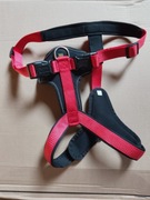 Hunter Szelki dla psa neoprenowe czerwono-czarne rozmiar L 