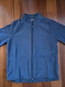 Bluza polarowa chłopięca 122/128