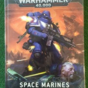 Codex Space Marines 10 edycja
