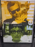 Osiem i pół DVD Fellini