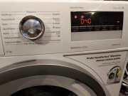 Moduł wyświetlacz pralki Bosch wan2427kpl