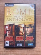 rome total war anthology PC          
