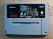SNES - Super putty - platformówka