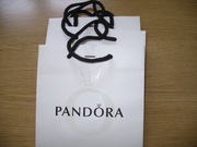 Torebka Pandora prezentowa18x18 cm - 3 szt.