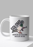 Kubek gołop  humorystyczny 