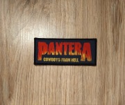 Naszyka Pantera rock metal 