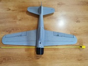 Samolot RC Mitsubishi A6M2 Zero 1m KIT LW-PLA druk