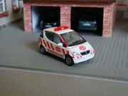 Herpa 1 :87 Mercedes Aklasse AVD