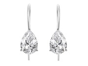 Kolczyki srebrne próby 925 