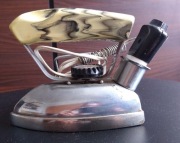 Żelazko turystyczne ELG typ P-4 PRL