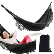 Hamak brazylijski DI VOLIO 120 kg 200x150 DV-004BH