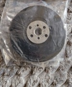 Tarcza wsporcza do szlifierki