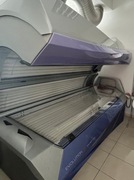 Solarium Ergoline 600 evolution IQ + lampy