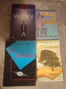 Anthony de Mello - WEZWANIE + PRZEBUDZENIE + U ŹRÓDEŁ + Murphy MAGIA WIARY