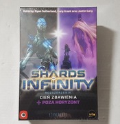 Shards of Infinity - Cień Zbawienia + Poza Horyzont, Nowy dodatek PL