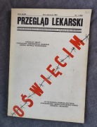 Przegląd lekarski, Oświęcim  z 1976 
