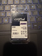 Crucial SODIMM 32GB
