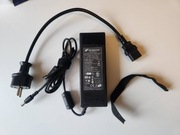 Zasilacz FSP 12V 6.25A 75W wtyk 5,5x2,1 mm z kablem zasilającym