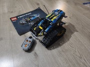 LEGO 42095 Technic - Sterowana wyścigówka kaskaderska
