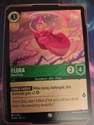 [karty] Disney Lorcana - Flora Good Fairy EN 75/204 Storyborn Ally