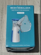Nebulizer inhalator bezprzewodowy