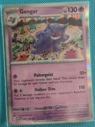 Karta Pokemon - Gengar  - MEW 094/165 Holo