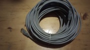Patchcord Montis U/UTP 5e RJ45 / RJ45 20 m siwy