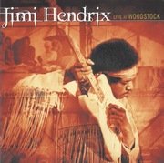 2 x CD  Jimi Hendrix – Live At Woodstock