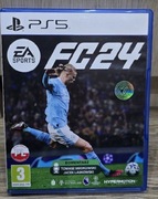 EA SPORTS FC 24 Standard Edition PS5 PlayStation 5 (PS5) pudełkowa