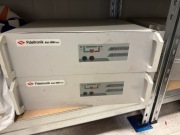 Fideltronik Ares 3000 Rack + moduł baterii MB4814 Rack