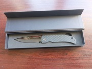 Boker Plus Anti-Grav, nóż składany scyzoryk ceramiczne otrze włókno węglowe