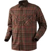 Koszula Härkila Pajala LS - Czerwona kratka