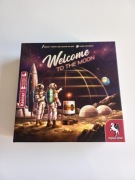 Gra planszowa Welcome to the Moon