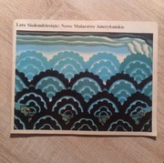 Lata Siedemdziesiąte: Nowe Malarstwo Amerykańskie (54)