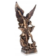 Św. Archanioł Michał figurka 
