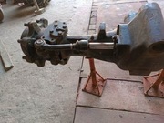 most z przednim napędem do C360 i C330