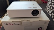 LG CineBeam PF610P