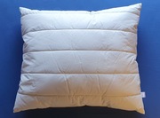 Poduszka z wełny alpaki z WŁASNEJ HODOWLI 50x70