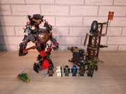 Lego Ninjago 70626 Świt Żelaznego Fatum