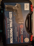 Pistolet CO2 RAM Byrna LE - Black