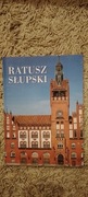 Książka Ratusz Słupski
