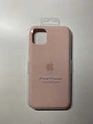 Silikonowe etui Apple iPhone 11 Pro Max  - piaskowy róż (Pink Sand)