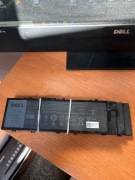 2x bateria Dell T05W1 72Wh 11.1V Niesprawdzane z laptopów poleasingowych