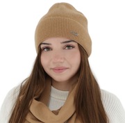 Czapka damska zimowa