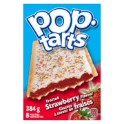 Kellogg's Pop-Tarts Frosted Strawberry słodkie tosty 384g