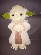 Maskotka pluszak Star Wars Yoda oryginał Gwiezdne wojny 