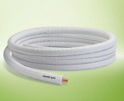 Rura miedź preizolowana Tubolit DuoSplit SE 3/8 x 0,8mm 9m