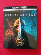 Mortal Kombat [4KULTRAHD] polskie wydanie 