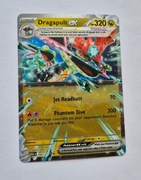 Pokemon TCG - Ascended Heroes -  DRAGAPULT EX 160/217