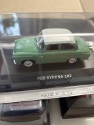 FSO Syrena 102 1:43 Dea